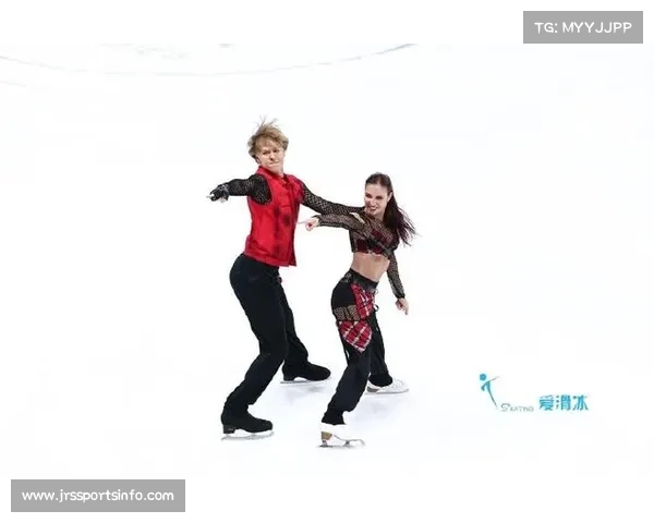 冰舞韵律舞英国组合费尔-吉布森日本站暂列第一 冰舞韵律舞英国组合费尔-吉布森日本站暂列第一