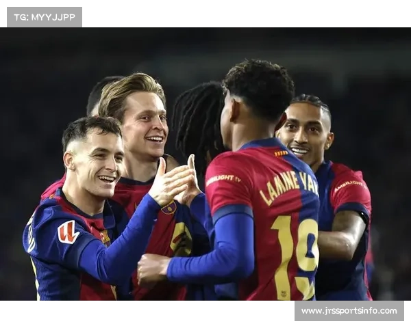 巴萨高位逼抢战术见效,对手后场出球失误成进球源泉 巴萨高位逼抢战术见效,对手后场出球失误成进球源泉